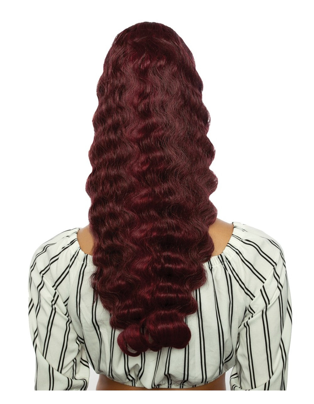 CRIMP WAVE WNT 22"