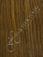 Medium Brown / Light Auburn