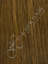 Medium Brown / Light Auburn