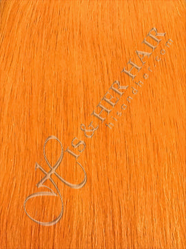 Cuticle® - Handtied Weft Silky Straight - SALE