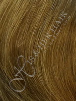 Medium Light Brown / Light Auburn / Light Blonde