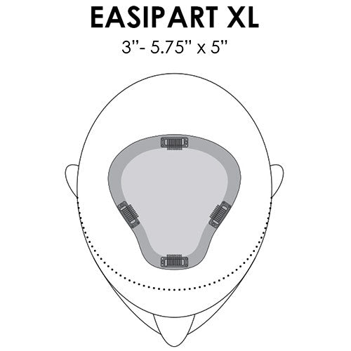 EASI PART XL 8"