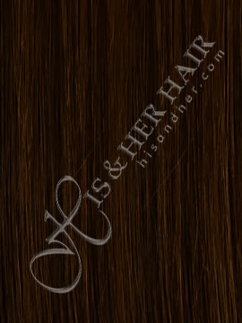 Light Brown / Dark Auburn