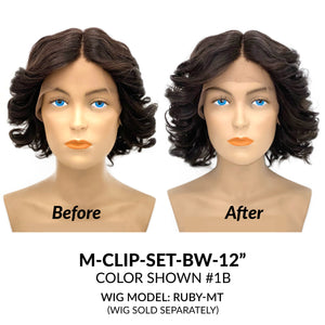 Clip Set Bodywave 5 pcs.
