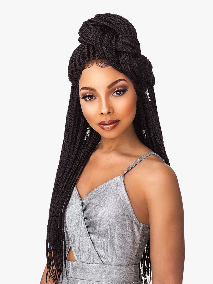 BOX BRAID SMALL (4