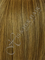 Medium Ash Brown / Light Auburn