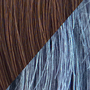 R6/30H/Chocolate Copper/Denim Blue