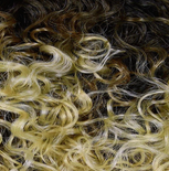 NATURAL JERRY CURL 26" (SPUP45 / MOD051)