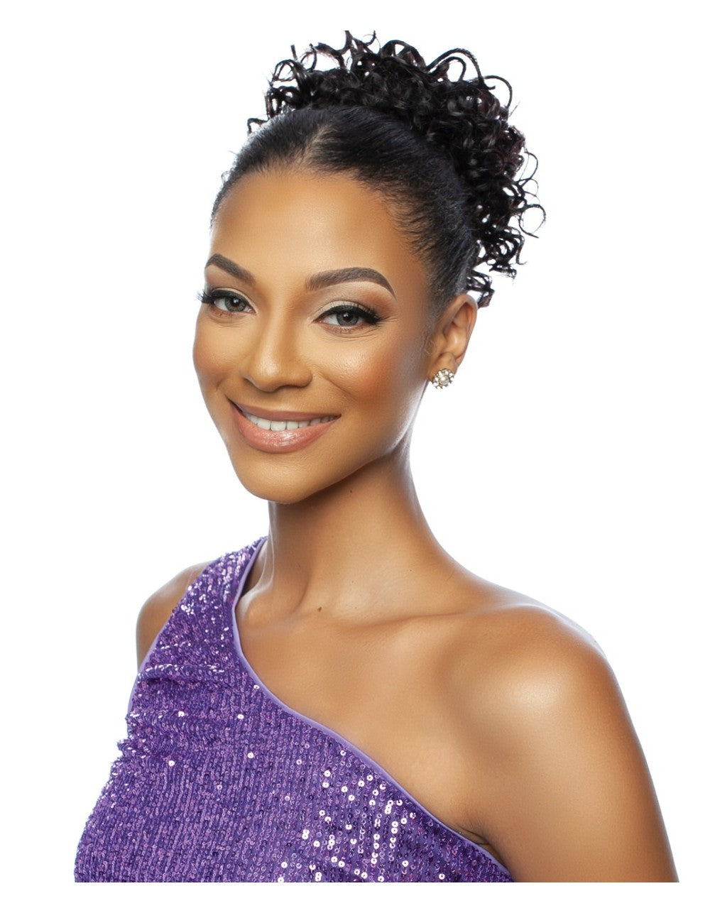 DEEP CURL WNT 4" (PQWNT01)