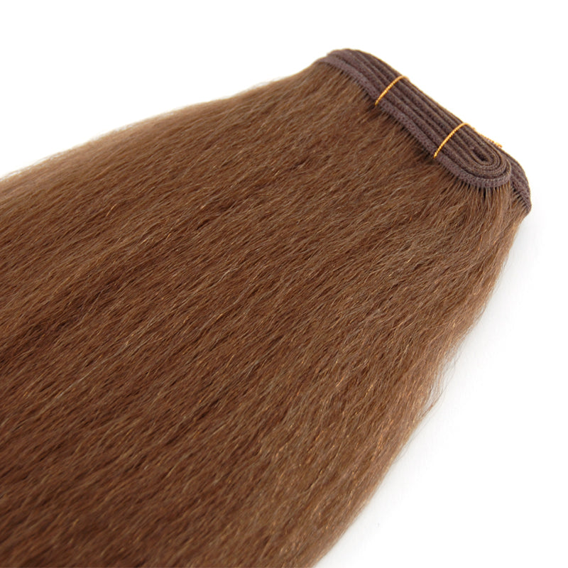 Cuticle® - Machine Weft Kinky Straight - Sale