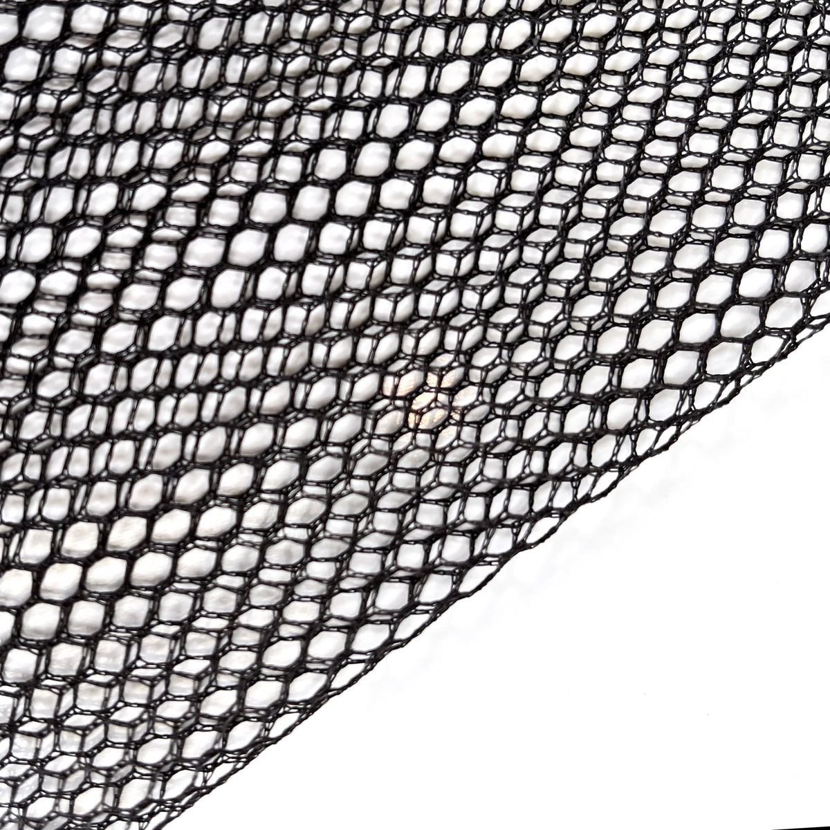 Fish Netblack Fish Net - Large - 1/4