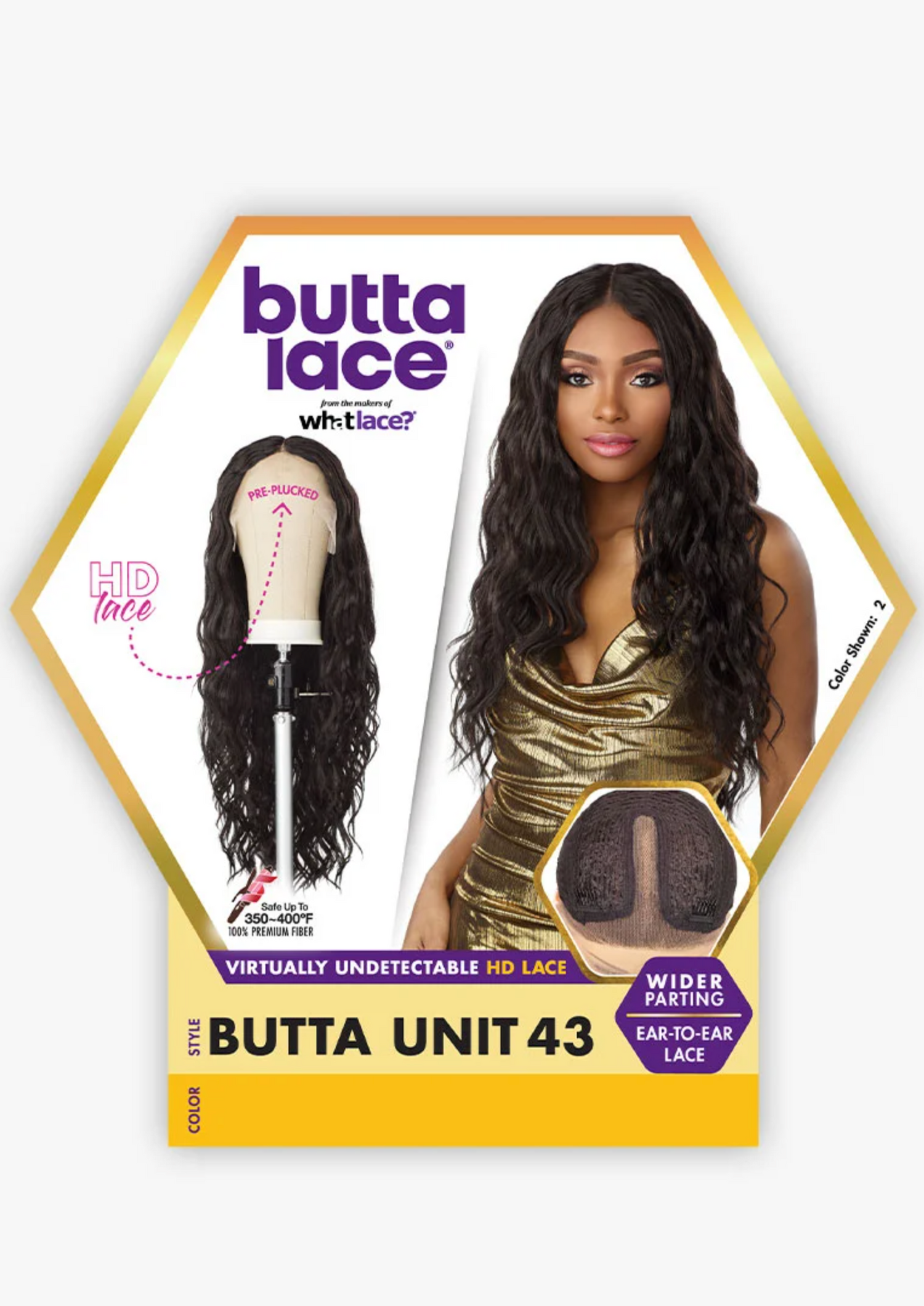 BUTTA UNIT 43