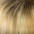 Medium Ash Brown Root / Light Golden Brown