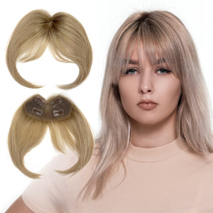 ALL LACE BANG Human Hair