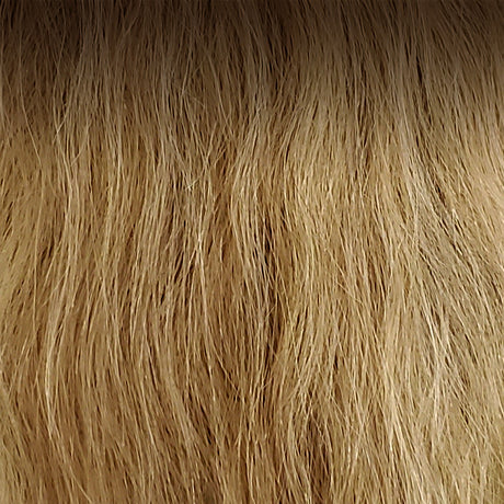 Medium Ash Brown Root / Light Ash Brown / Light Blonde
