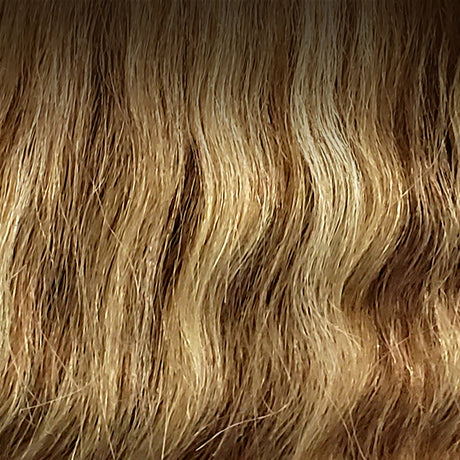 Medium Ash Brown Root / Light Golden Brown