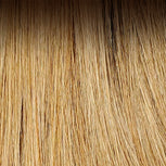 Medium Ash Brown Root / Honey Blonde / Light Pale Blonde