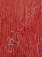Regular Machine Weft silky Straight