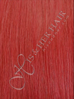 Regular Machine Weft silky Straight