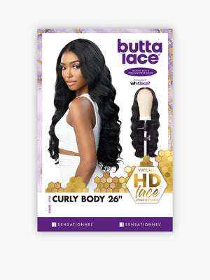 BUTTA CURLY BODY 26"