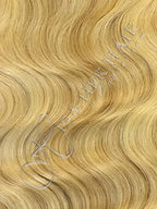 Honey Blonde / Light Pale Blonde