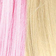 HALF-PINK/BLONDE