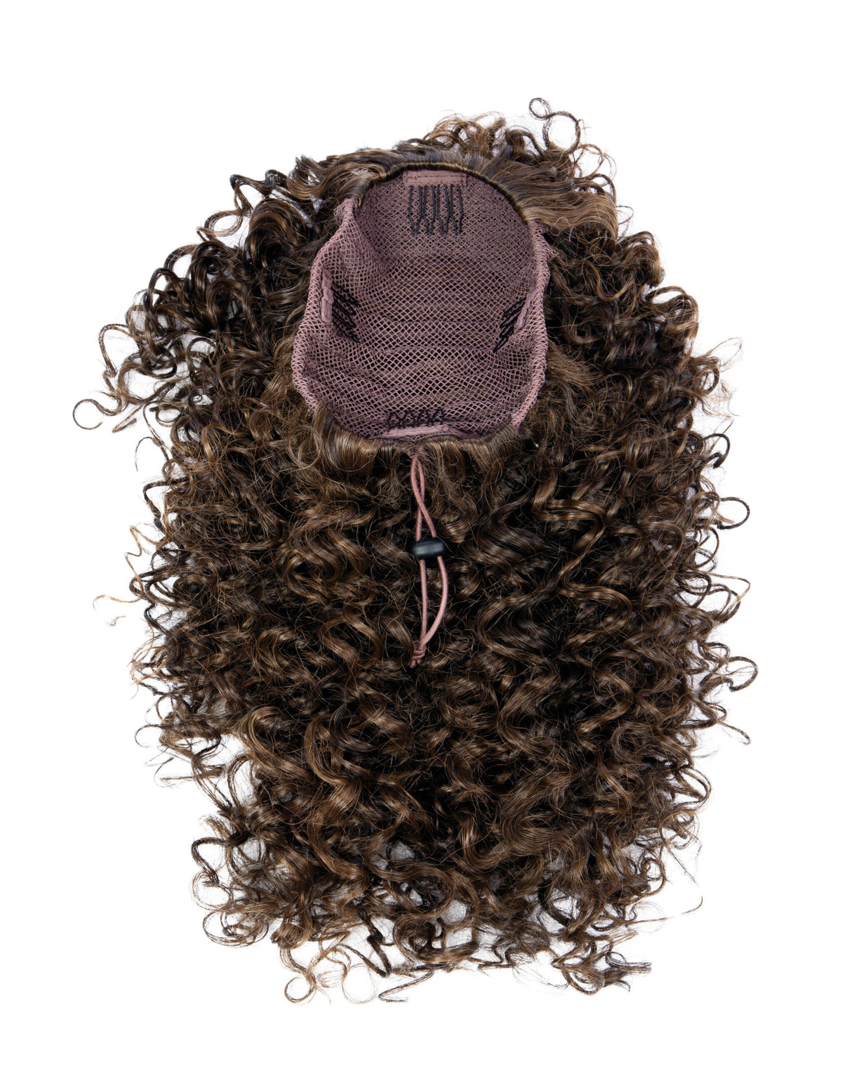 COILY CINCHED 16"