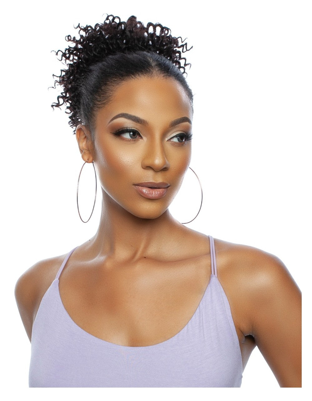 COIL CURL WNT 4" (PQWNT02)