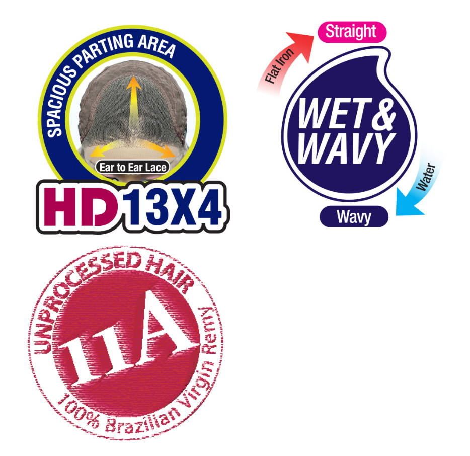 TRE2165 WNW DEEP WAVE 24" (13"X4")