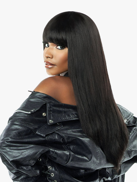 China Bang Human Hair