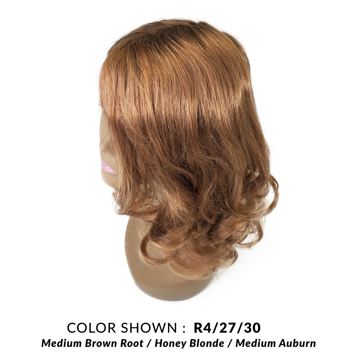 SHOWN COLOR: R4/27/30