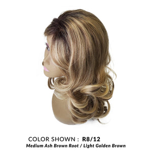 SHOWN COLOR: R8/12