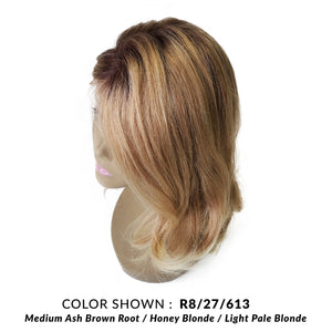 SHOWN COLOR: R8/27/613