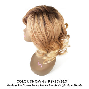 SHOWN COLOR: R8/27/613