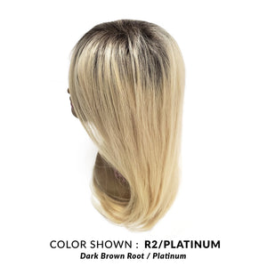 SHOWN COLOR: R2/PLATINUM
