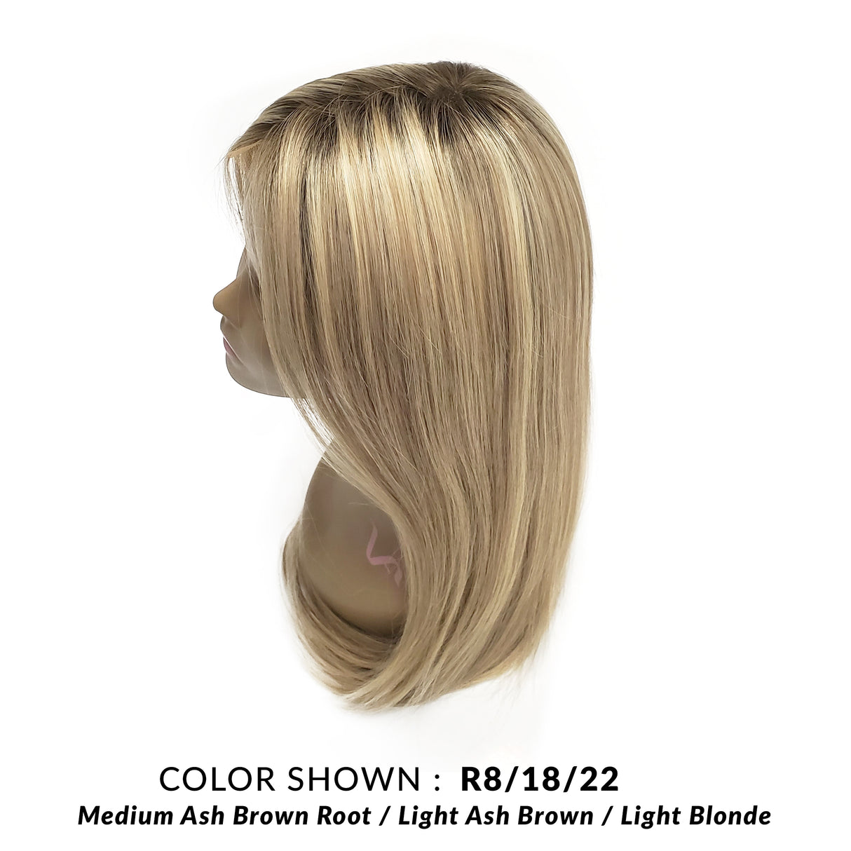 SHOWN COLOR: R8/18/22