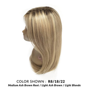 SHOWN COLOR: R8/18/22