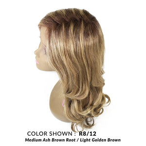 SHOWN COLOR: R8/12