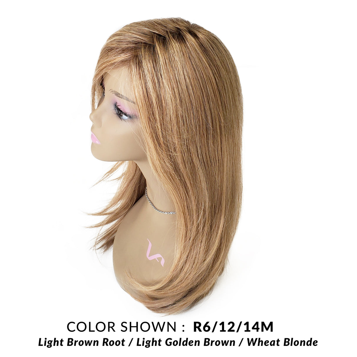 SHOWN COLOR: R6/12/14M