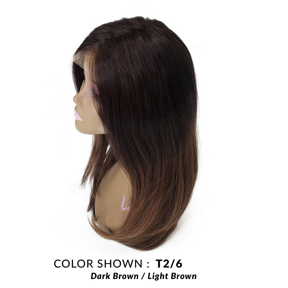 SHOWN COLOR: T2/6