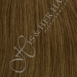 Light Golden Brown / Light Auburn