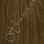Light Golden Brown / Light Auburn