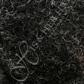 Off Black with Gray ( 20-25% gray yaki)