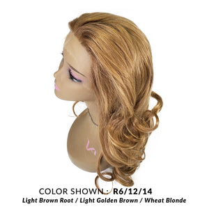 SHOWN COLOR: R6/12/14