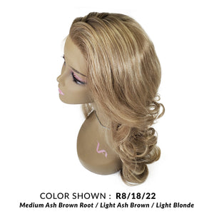 SHOWN COLOR: R8/18/22