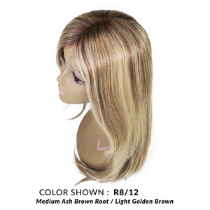 SHOWN COLOR: R8/12