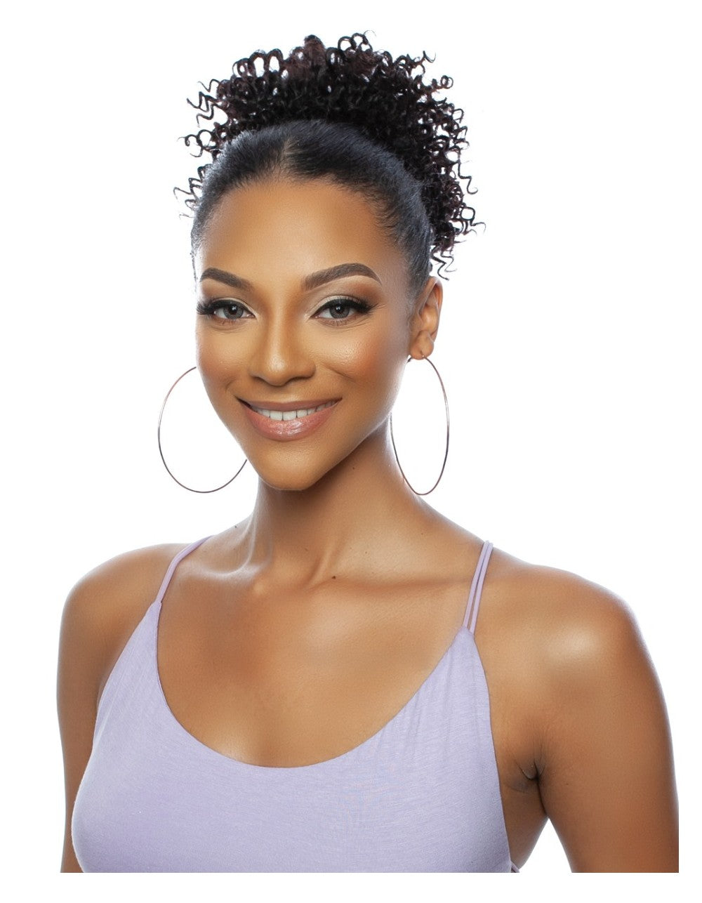 COIL CURL WNT 4" (PQWNT02)