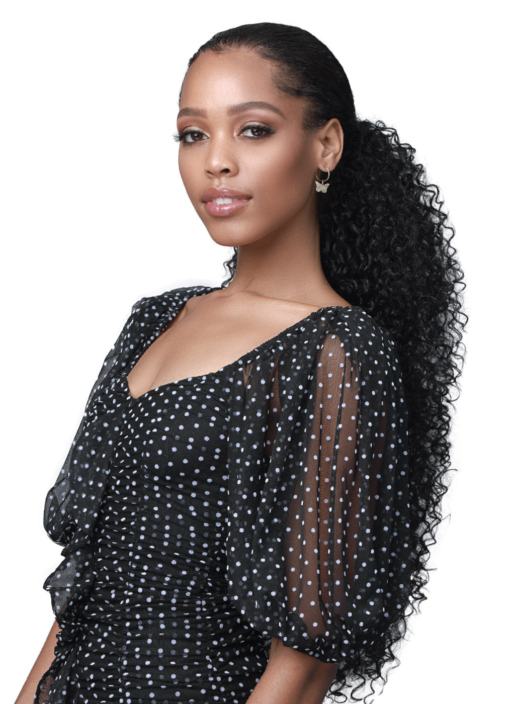 NATURAL JERRY CURL 26" (SPUP45 / MOD051)