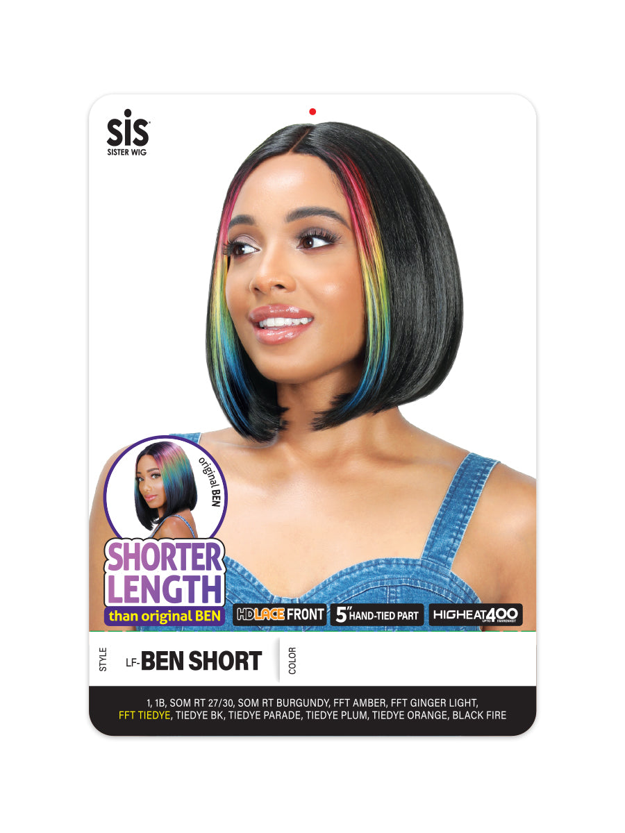BEN SHORT