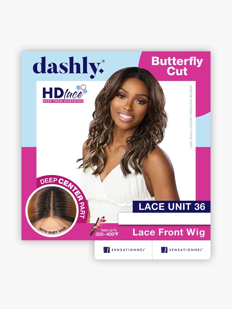 DASHLY LACE UNIT 36